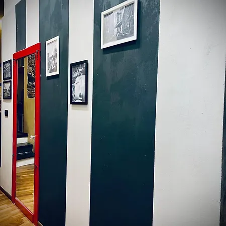 דירה Pinelli House