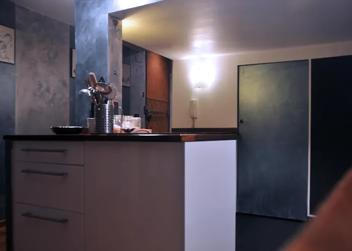 Pinelli House Apartmán Janov