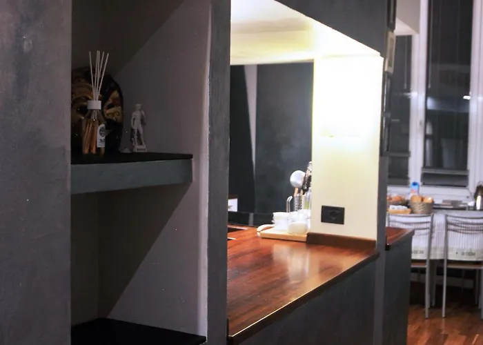 Pinelli House Apartmán *