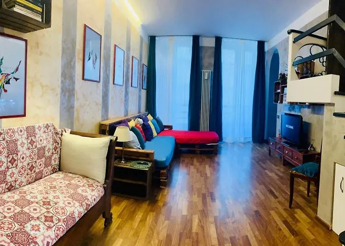 Pinelli House Apartmán *