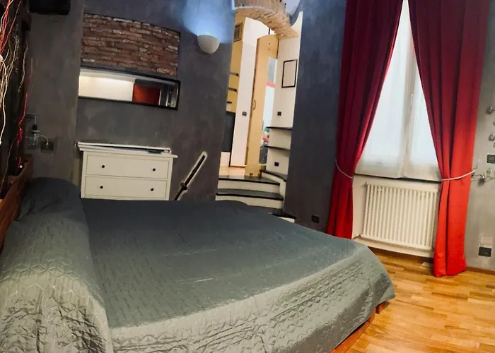 Apartmán Pinelli House