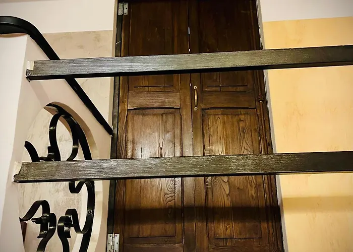 Pinelli House Apartmán