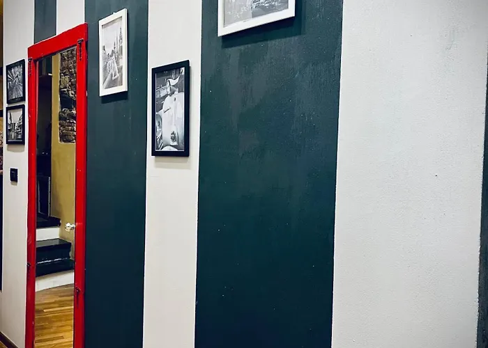 Apartmán Pinelli House