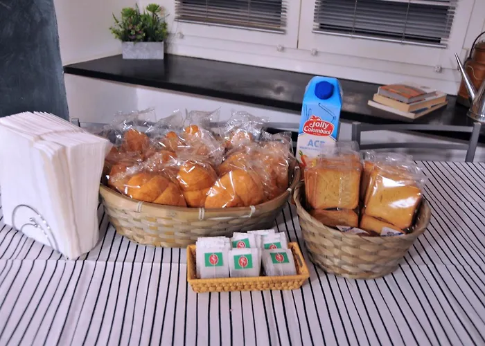 Apartmán Pinelli House