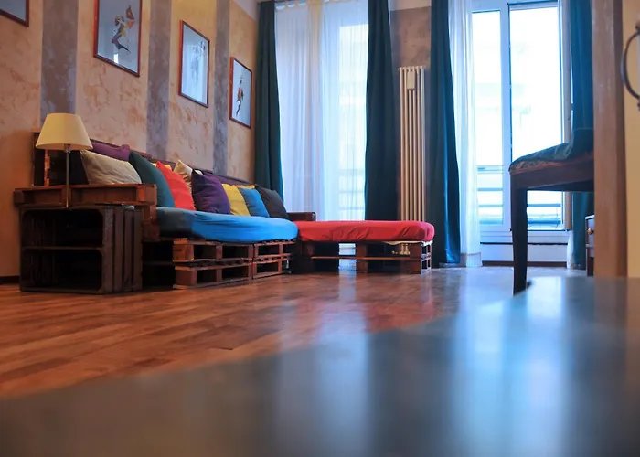 Apartmán Pinelli House Janov