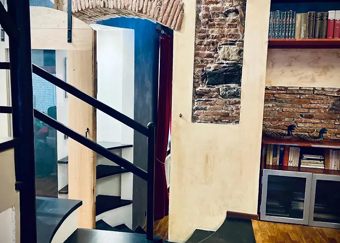 Apartmán Pinelli House Janov