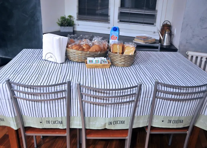 Pinelli House Apartmán