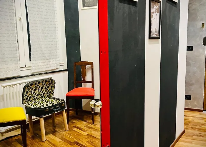 Apartmán Pinelli House Janov