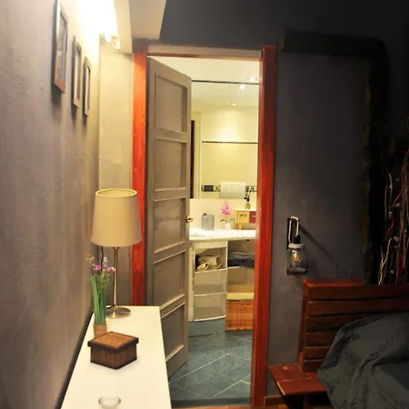 Pinelli House * Genua