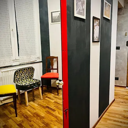 Apartment Pinelli House Genua