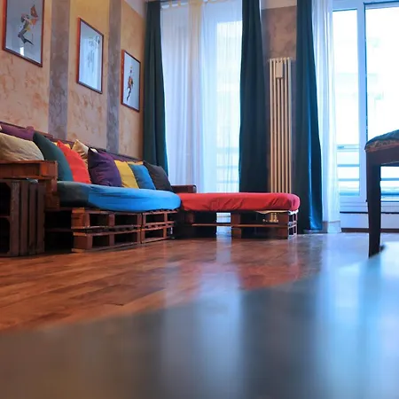 Апартаменты Pinelli House Генуя