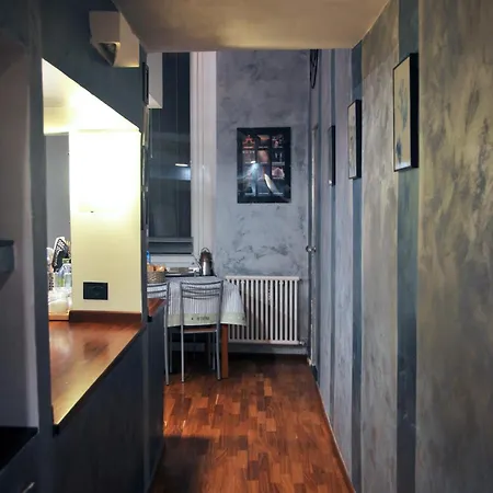 Pinelli House Апартаменты Генуя
